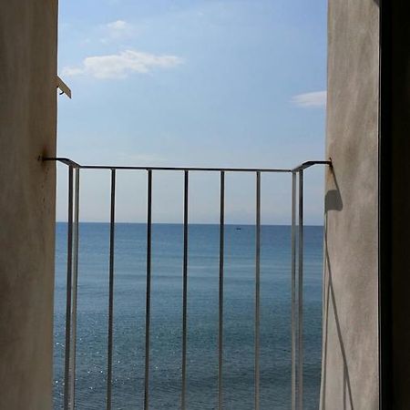 Balcone Sulla Spiaggia 체팔루 외부 사진
