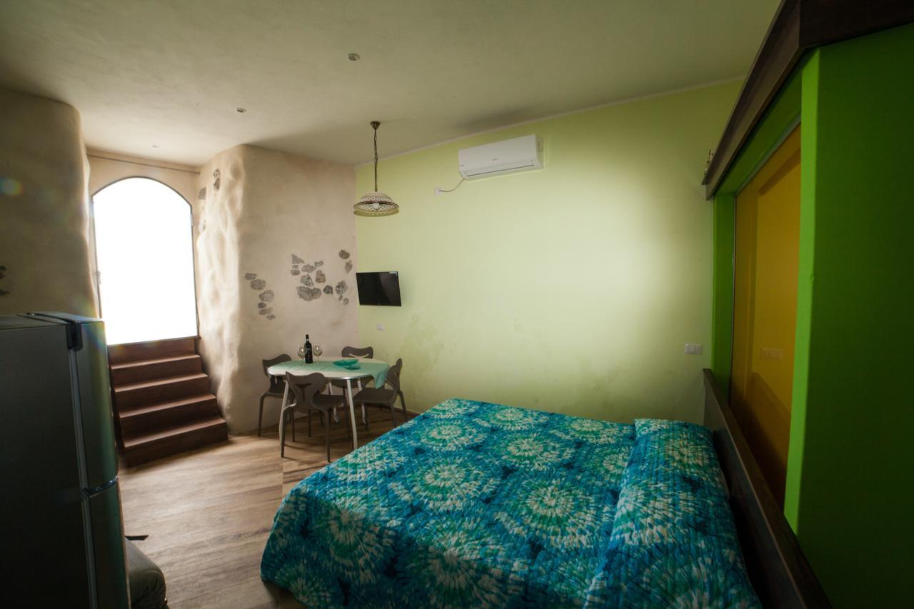 Balcone Sulla Spiaggia 체팔루 외부 사진