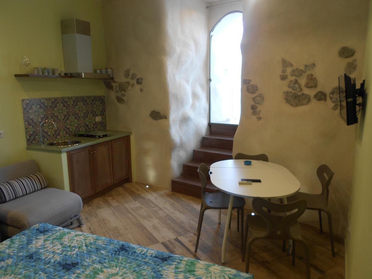 Balcone Sulla Spiaggia 체팔루 외부 사진