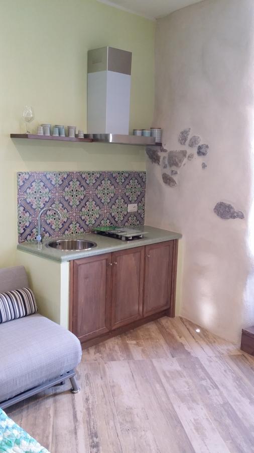 Balcone Sulla Spiaggia 체팔루 외부 사진