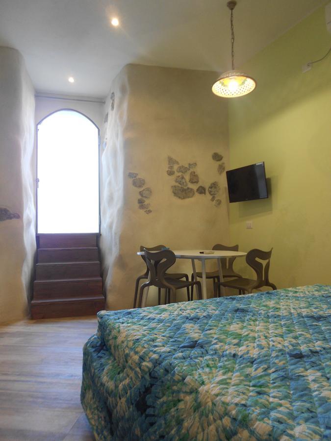 Balcone Sulla Spiaggia 체팔루 외부 사진