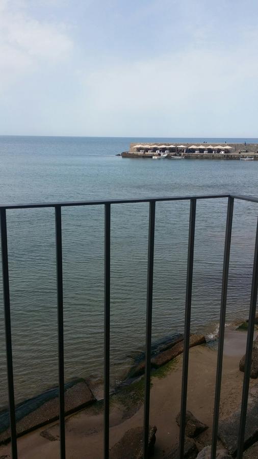 Balcone Sulla Spiaggia 체팔루 외부 사진